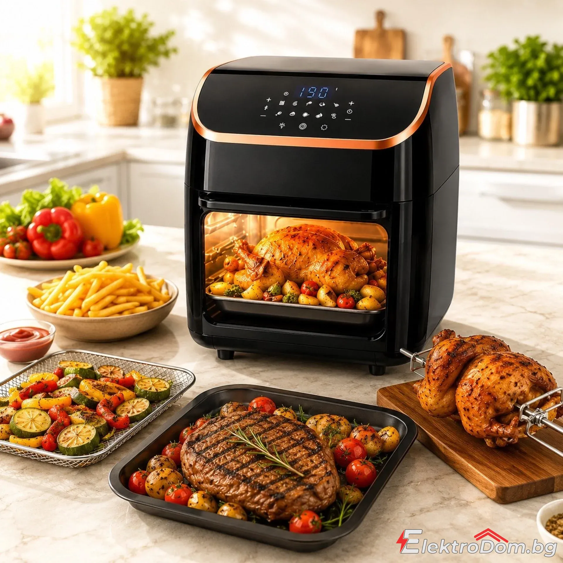 Air+Fryer+%D1%84%D1%83%D1%80%D0%BD%D0%B0+%D1%81+%D0%B3%D0%BE%D1%80%D0%B5%D1%89+%D0%B2%D1%8A%D0%B7%D0%B4%D1%83%D1%85+Stella+Power+Air+Fryer+Oven+%E2%80%93+12+%D0%BB%D0%B8%D1%82%D1%80%D0%B0%2C+1800W