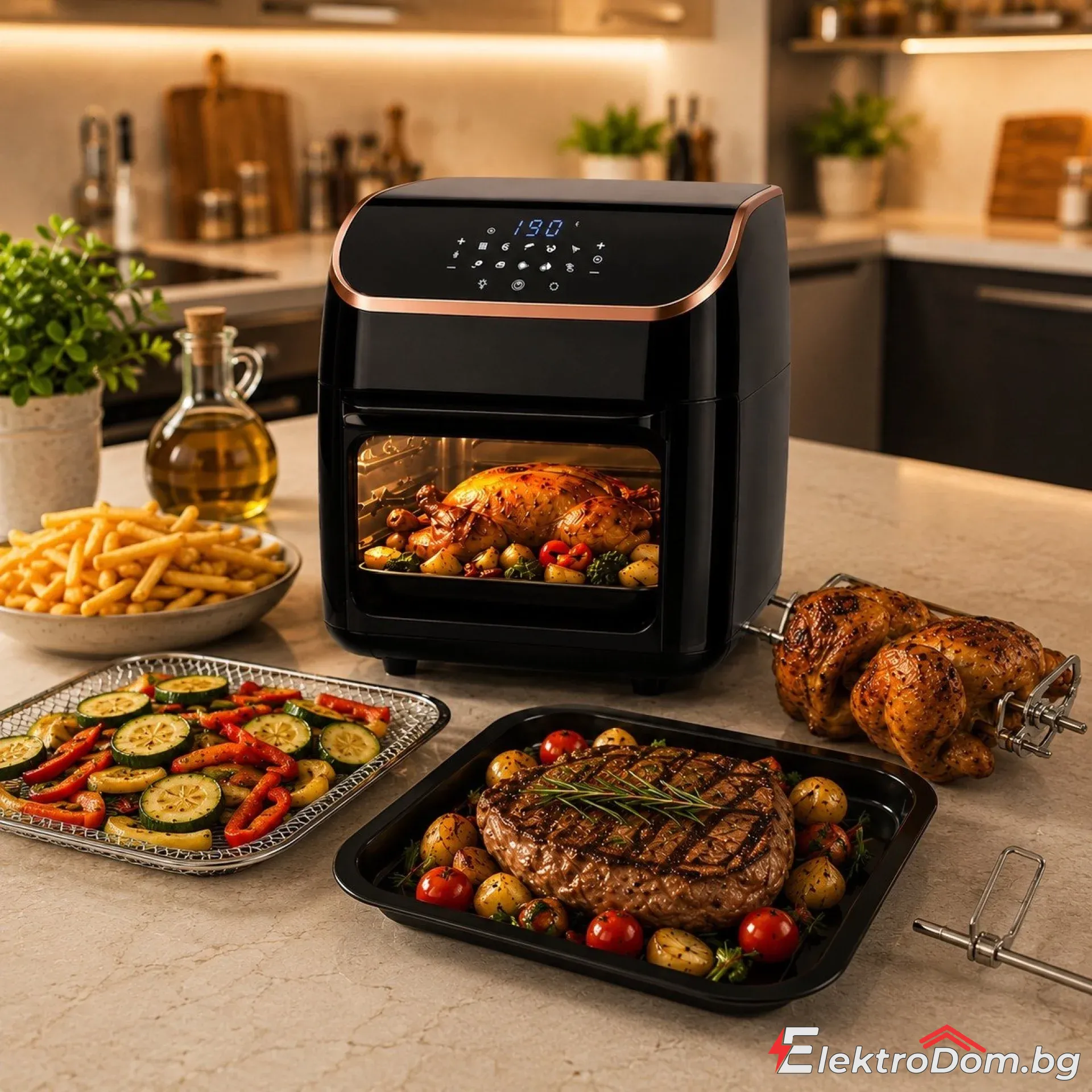 Air+Fryer+%D1%84%D1%83%D1%80%D0%BD%D0%B0+%D1%81+%D0%B3%D0%BE%D1%80%D0%B5%D1%89+%D0%B2%D1%8A%D0%B7%D0%B4%D1%83%D1%85+Stella+Power+Air+Fryer+Oven+%E2%80%93+12+%D0%BB%D0%B8%D1%82%D1%80%D0%B0%2C+1800W