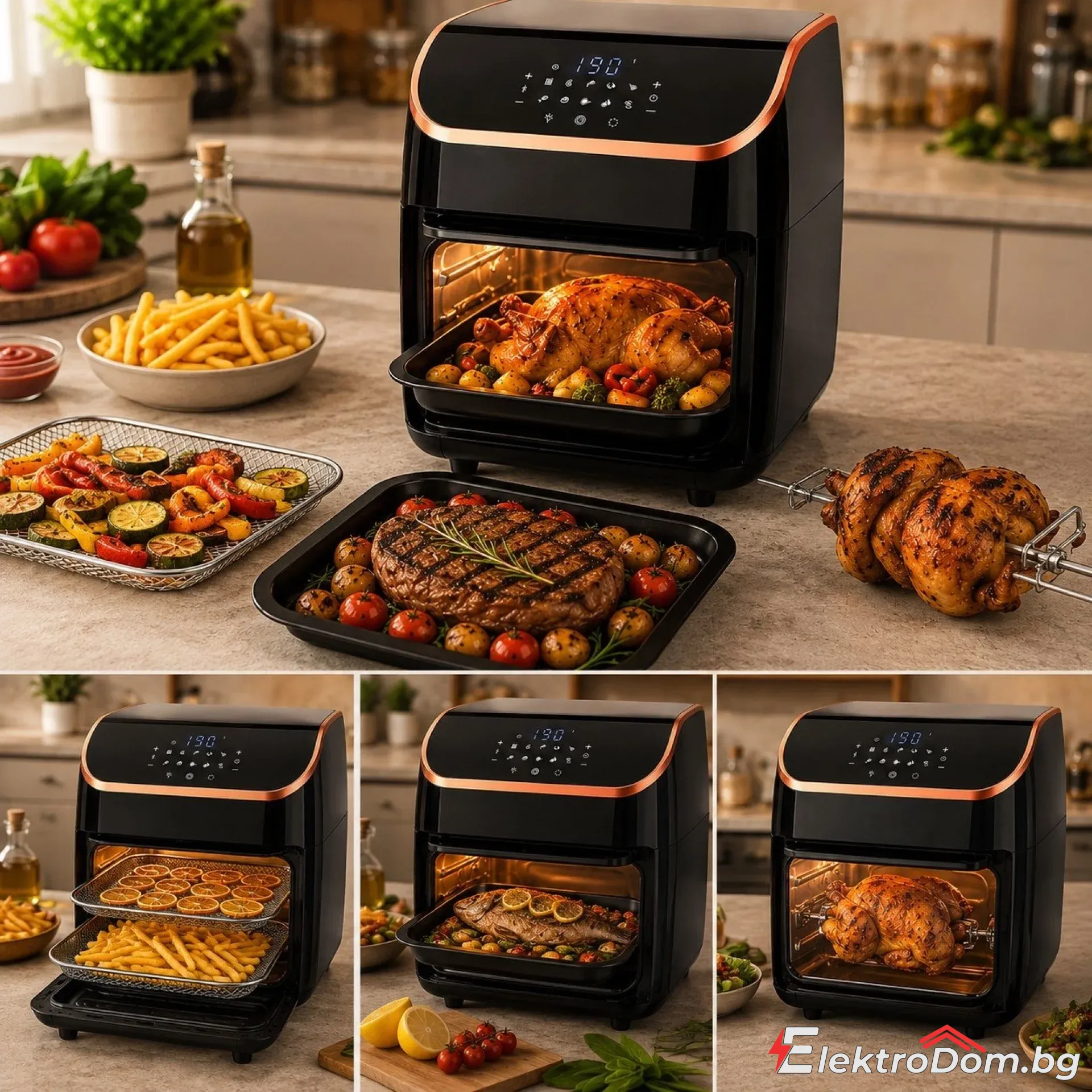 Air+Fryer+%D1%84%D1%83%D1%80%D0%BD%D0%B0+%D1%81+%D0%B3%D0%BE%D1%80%D0%B5%D1%89+%D0%B2%D1%8A%D0%B7%D0%B4%D1%83%D1%85+Stella+Power+Air+Fryer+Oven+%E2%80%93+12+%D0%BB%D0%B8%D1%82%D1%80%D0%B0%2C+1800W