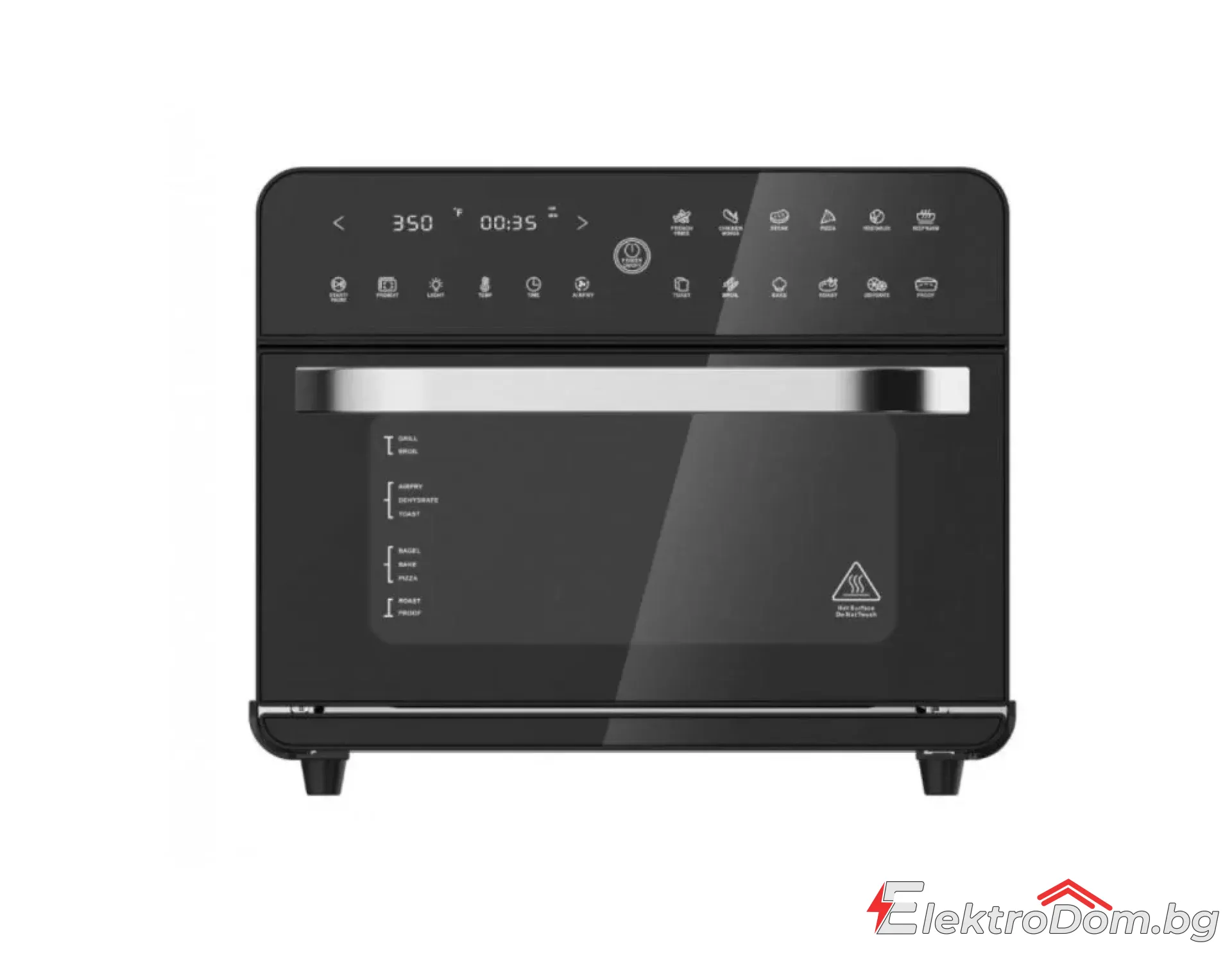 Air+Fryer+%D0%A4%D1%83%D1%80%D0%BD%D0%B0+ZEPHYR+Deluxe+XXL+%E2%80%93+25L%2C+1800W%2C+12%D0%B21