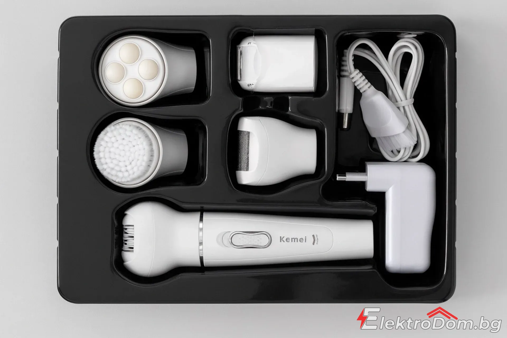 Kemei+%E2%80%93+5+%D0%B2+1+Beauty+Tools+Kit+KM-2199